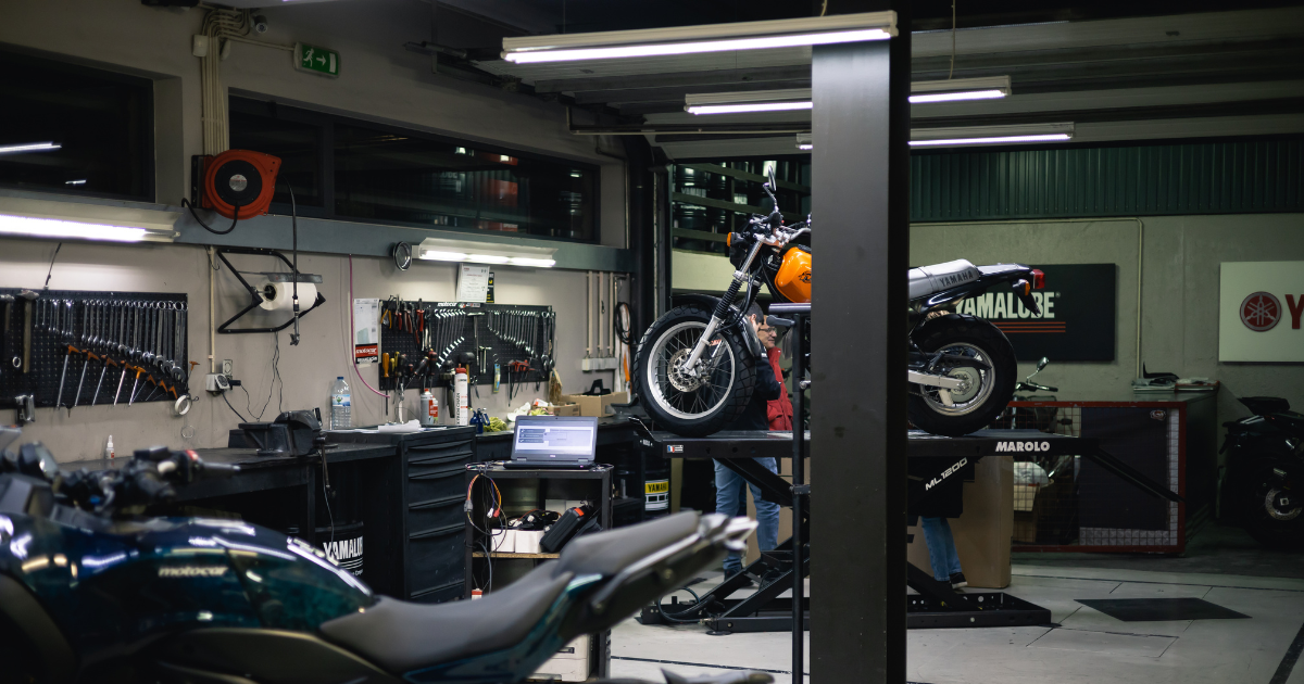 Preparar a Moto Para a Primavera | Checklist Completa | Motocar